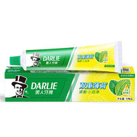 DARLIE 好來(lái) 牙膏雙重薄荷225g*2支