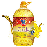 MIGHTY 多力 芥花油5L