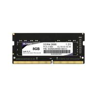 GLOWAY 光威 戰(zhàn)將 DDR4 2666MHz 筆記本內(nèi)存 普條 黑色 8GB