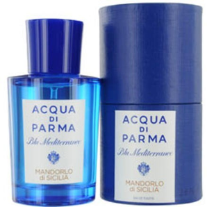 ACQUA DI PARMA 帕爾瑪之水 藍(lán)色地中海 西西里杏樹淡香水 EDT 150ml