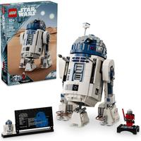 LEGO 樂高 星球大戰(zhàn)系列 75379 R2-D2 機器人