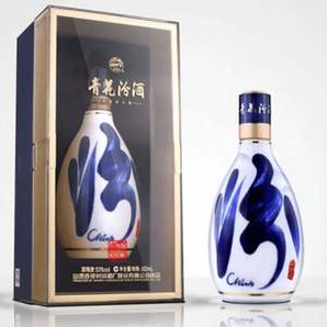 汾酒 青花30復(fù)興版 清香型白酒 53度 500ml*2瓶