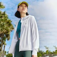 XTEP 特步 防曬衣女夏季冰絲透氣輕薄戶外騎行防曬服100+