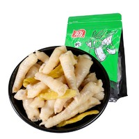 YUYU 有友 泡鳳爪 山椒味 500g