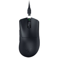 RAZER 雷蛇 煉獄蝰蛇V3專業(yè)版 2.4G雙模無線鼠標 30000DPI 黑色