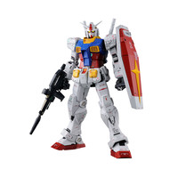 BANDAI 萬(wàn)代 PG PGU 1/60 RX78 2 元祖 高達(dá) 2.0 新版 拼裝模型