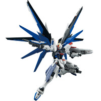 BANDAI 萬代 MG 1/100 204883 自由2.0高達(dá)