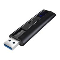 SanDisk 閃迪 至尊超極速系列 CZ880 USB 3.2 固態(tài)U盤 黑色 128GB USB