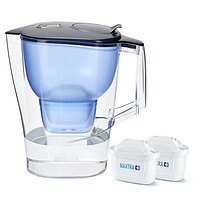 BRITA 碧然德 fill&enjoy Style設(shè)計(jì)師系列凈水壺濾芯套組（1壺3芯）