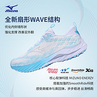 Mizuno 美津濃 20周年限定新款千禧風(fēng)緩震跑步鞋WAVE INSPIRE 20 SP