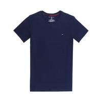 TOMMY HILFIGER 男士圓領(lǐng)短袖T恤 09T3139