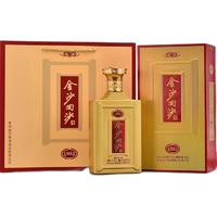 JINSHA 金沙 回沙酒 1985紀(jì)年酒 53%vol 醬香型白酒 500ml 單瓶裝