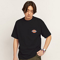 Dickies 帝客 男女同款 短袖T恤 DK011809