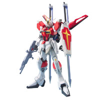 BANDAI 萬代 高達(dá)拼裝模型MG 1/100   巨劍型脈沖敢 14歲以上