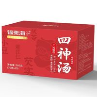 福東海 福東海蓮子芡實(shí)山藥茯苓四神湯200g（10副）