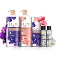 LUX 力士 幽蓮櫻花沐浴露沐浴乳家庭裝2600g