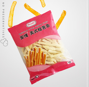 Anwell 安維 美式粗薯條 1kg