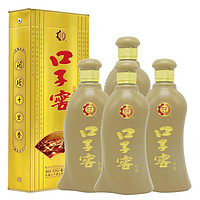 口子窖 5年型 40.8度 400mL 4瓶