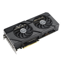 ASUS 華碩 AMD DUAL RX7700XT O12G 雪豹 獨立顯卡