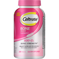 Caltrate 鈣爾奇 鈣+維生素D3 200粒 需買2件