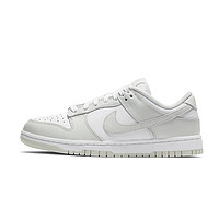 NIKE 耐克 Dunk Low 女子運動板鞋 DD1503-103 灰白 38