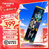 FANXIANG 梵想 固態(tài)硬盤 優(yōu)惠商品