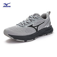 Mizuno 美津濃 Racer 中性跑鞋 D1GH223607 冷灰/冷檀黑 38