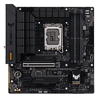 ASUS 華碩 TUF GAMING B760M-PLUS WIFI D4 重炮手 M-ATX主板（Intel B760/LGA 1700）