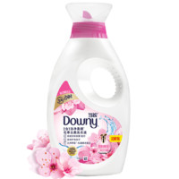 Downy 當(dāng)妮 花萃云柔系列 2合1潔凈柔順洗衣液 700g 淡粉櫻花