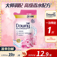 Downy 當(dāng)妮 洗衣液持久留香500g