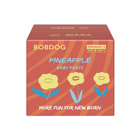 BoBDoG 巴布豆 新菠蘿量販裝拉拉褲XXXL碼64片