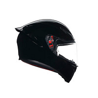 AGV K1S頭盔 全盔 K1S-BLACK L（適合57-58頭圍）