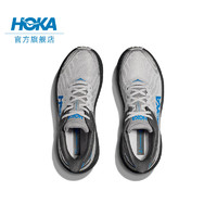 HOKA ONE ONE 男女款夏季挑戰(zhàn)者 太空灰/霍伽藍(lán)-男 42.5