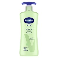 Vaseline 凡士林 倍護蘆薈舒緩潤膚乳400ml