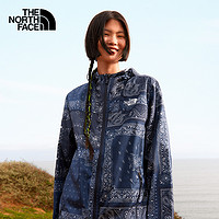 THE NORTH FACE 北面 腰果花防風夾克 4NC6