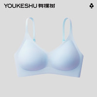 YOUKESHU 有棵樹 女士涼感背扣文胸