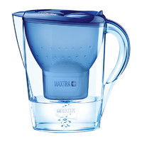 BRITA 碧然德 Marella 海洋系列3.5L藍(lán)色1壺1芯