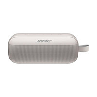 BOSE 博士 SoundLink Flex 便攜藍牙音箱 霧白