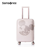 Samsonite 新秀麗 迪士尼可愛拉桿箱行李箱輕便萬向輪登機旅行箱AF9