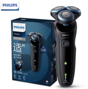 PLUS會員！PHILIPS 飛利浦 親膚5系列 S5066 電動剃須刀