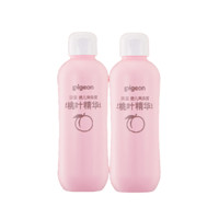 Pigeon 貝親 桃葉精華系列 嬰兒爽身露 200ml