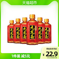 九龍齋 老北京酸梅湯酸梅汁飲料400ml*6瓶 