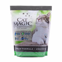 CAT MAGIC 喵潔客 活性炭貓砂 25lb