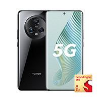 HONOR 榮耀 Magic5 5G手機 12GB+256GB 亮黑色 第二代驍龍8