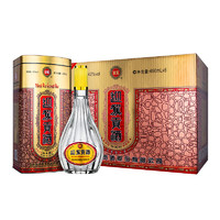 YJGJ 迎駕貢酒 四星貢 濃香型白酒 42度 450ml*6 整箱裝