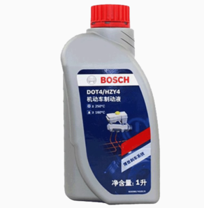 BOSCH 博世 通用標準型 剎車油1L