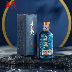 PLUS會(huì)員！DANQUAN 丹泉 洞天酒海 觀海 51%vol 醬香型白酒 150ml 單瓶裝