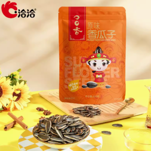 ChaCheer 洽洽 原味瓜子 500g