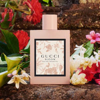 GUCCI 古馳 花悅女士淡香水 EDT 50ml