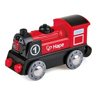 Hape 德國Hape  電動1號火車頭